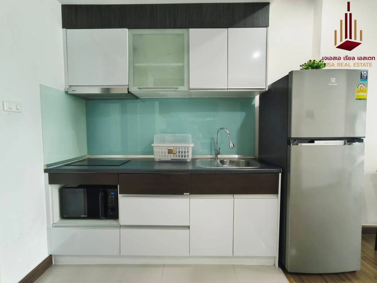 ให้เช่าคอนโดสาทร นราธิวาส : ✨ For Rent: Supalai Lite Sathorn-Charoenrat Condo ✨  💰 Only 18,000 THB/month