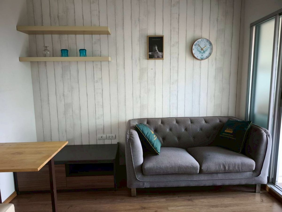 ให้เช่าคอนโดรามคำแหง หัวหมาก : ✅ UDH295 ✅ Line : @p2nproperty