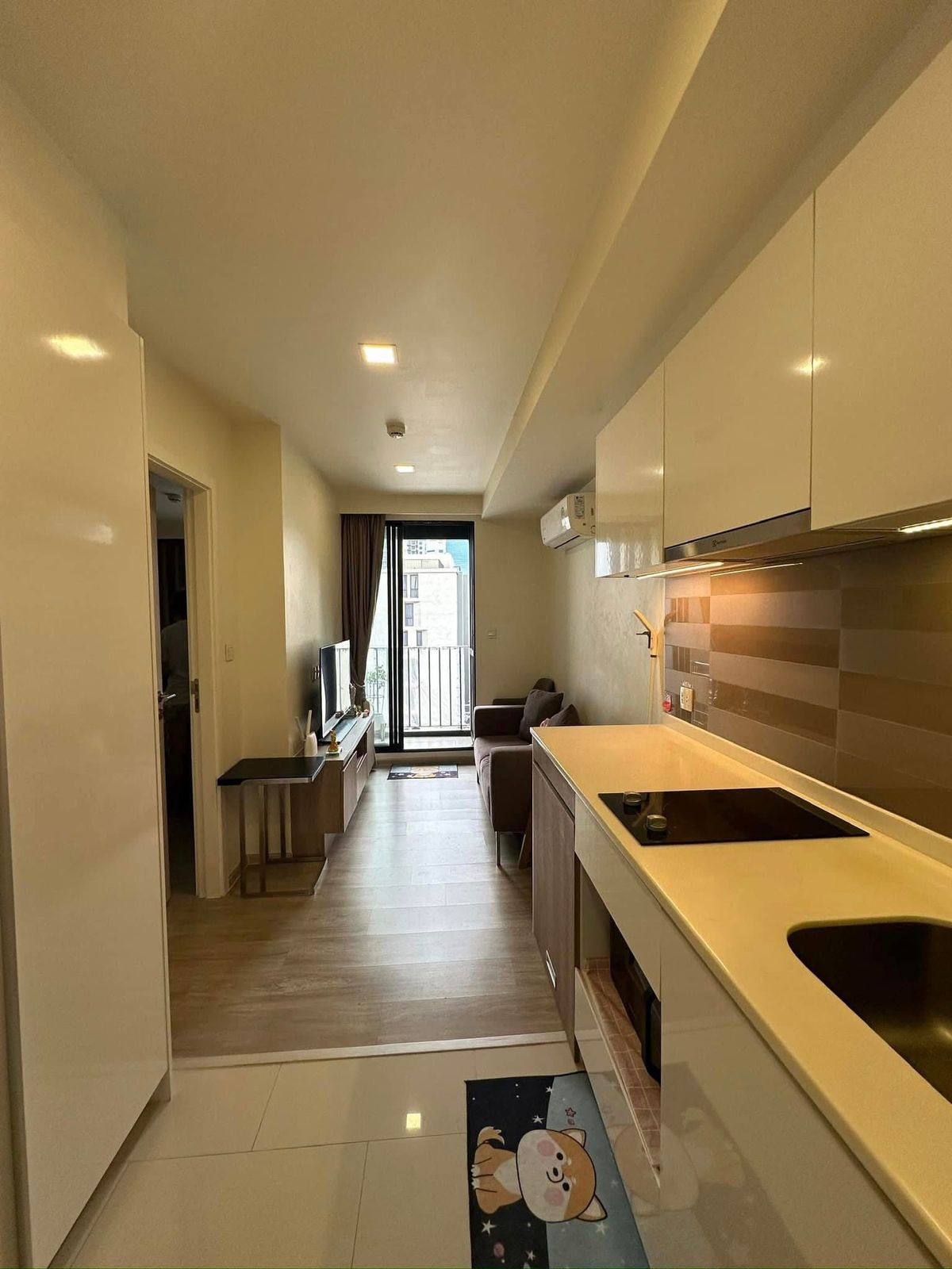 ให้เช่าคอนโดพระราม 9 เพชรบุรีตัดใหม่ RCA : 🏠 ถูกและดี มีจริง!! Maestro 03 Ratchada – Rama 9 | Super worth deal !!