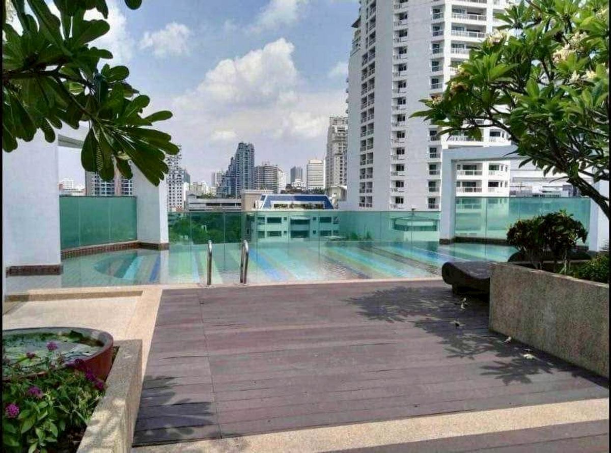 ขายคอนโดสุขุมวิท อโศก ทองหล่อ : LTH13292 – Condo for Sale | Beverly 33 | 50 sqm | 1 Bed 1 Bath | 6.9 MB | Near BTS Phrom Phong | คอนโดขาย เบเวอร์ลี่ 33