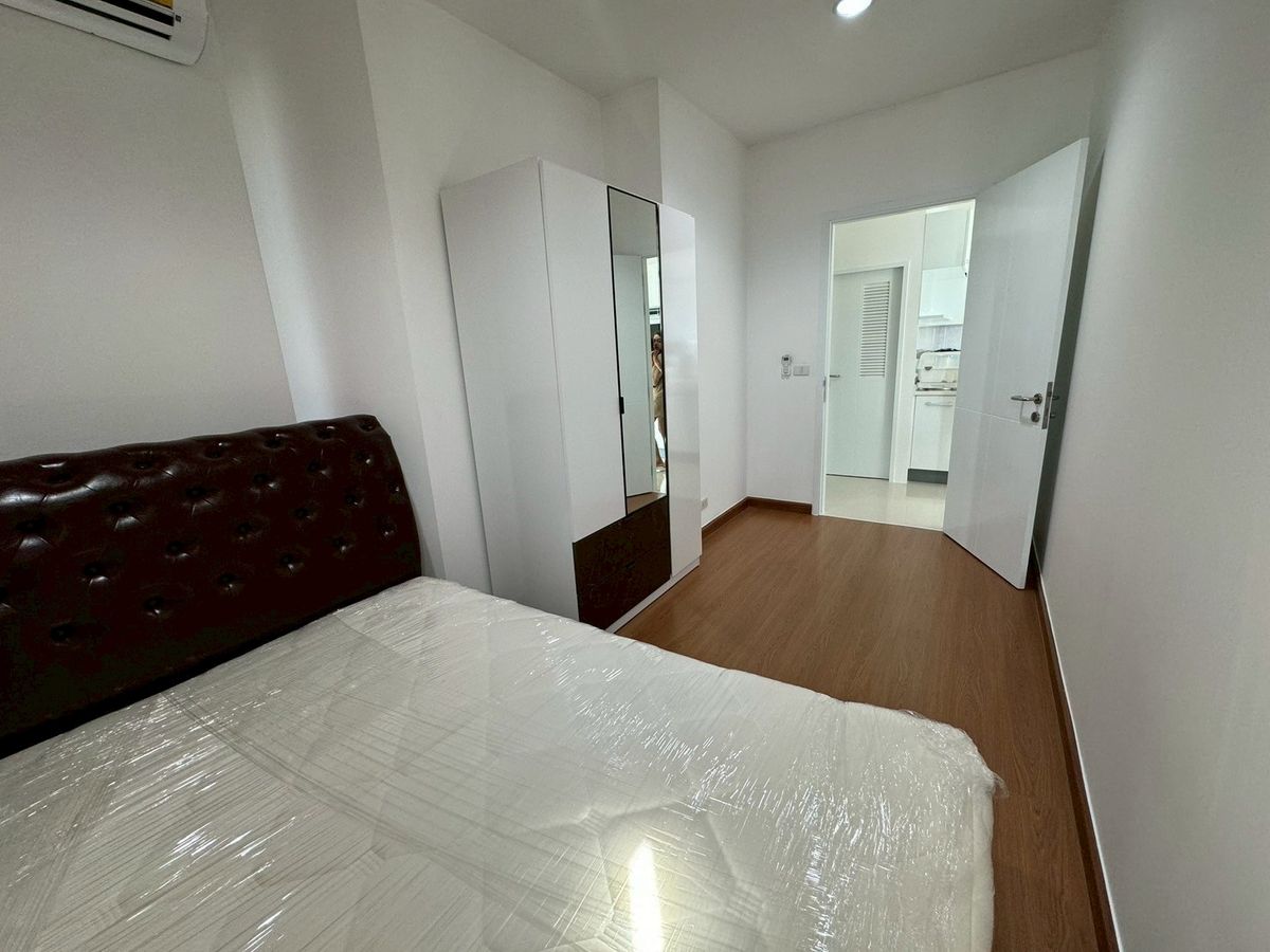 For RentCondoPattanakan, Srinakarin : Available for rent, size 133 sqm. The Four Wing Residence, 3 bedrooms, 3 bathrooms.