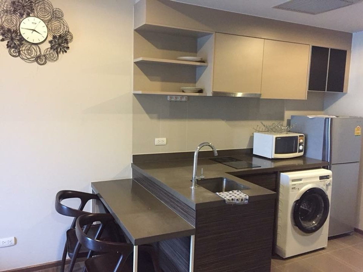 ให้เช่าคอนโดสะพานควาย จตุจักร : 1 bed 41 sqm 18,000-22,000 3 Unit agent welcome 