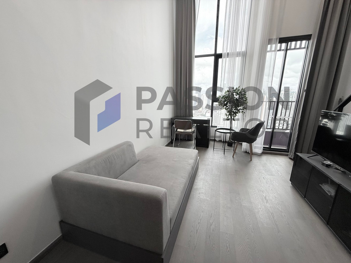 ให้เช่าคอนโดสยาม จุฬา สามย่าน : 𝐑𝐞𝐧𝐭🔥 PARK ORIGIN CHULA-SAMYAN 🏢1 ห้องนอน ขนาด 34 ตร.ม. 💰ราคา 30,000 บาท/เดือน* ใกล้ MRTสามย่านและหัวลำโพง