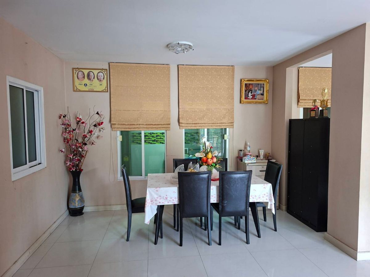 ขายบ้านนวมินทร์ รามอินทรา : บ้านเดี่ยว เดอะแพลนท์ วงแหวน-รามอินทรา1 80 ตรว.พื้นที่เยอะ เดินทางสะดวก ใกล้ทางด่วน ใกล้แจ๊สคู้บอน