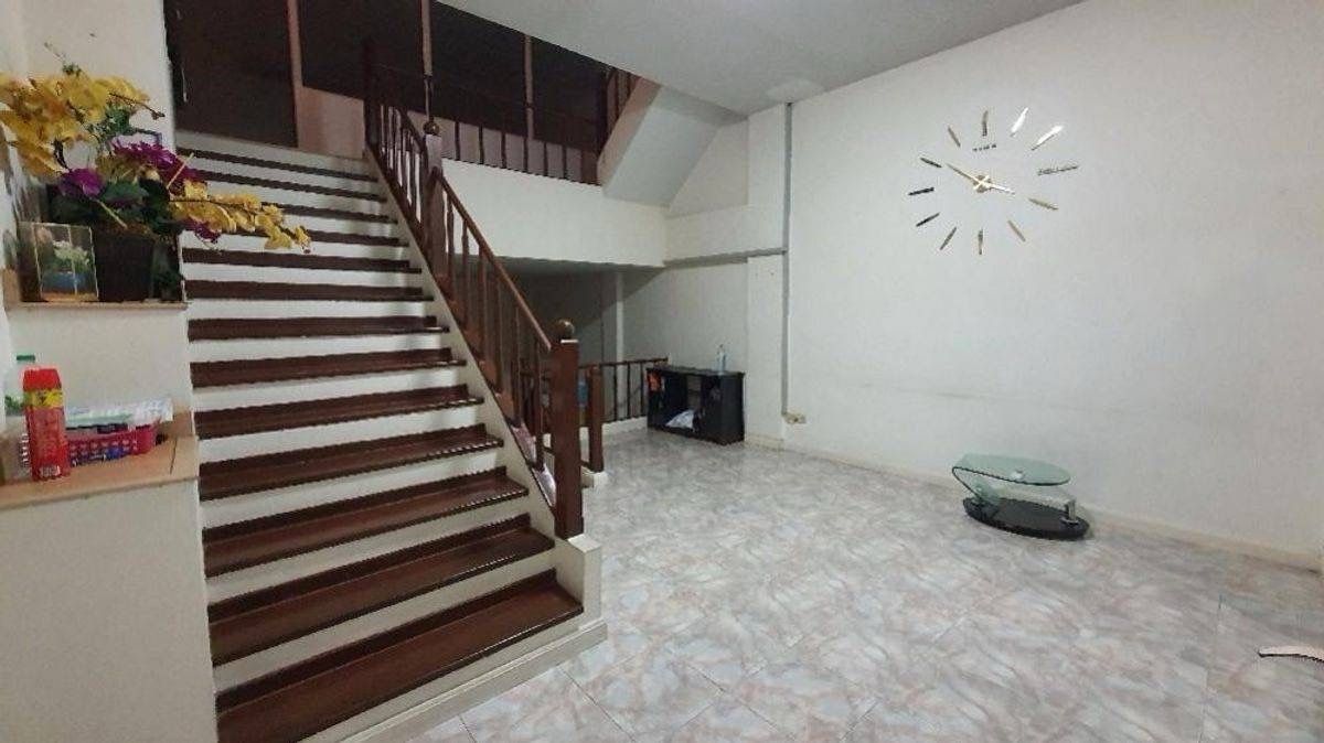 ให้เช่าทาวน์โฮมนวมินทร์ รามอินทรา : ให้เช่าทาวน์โฮม โซนรามอินทรา ซอย8 ใกล้ BTS รามอินทรา กม.4 เพียง 5 นาที