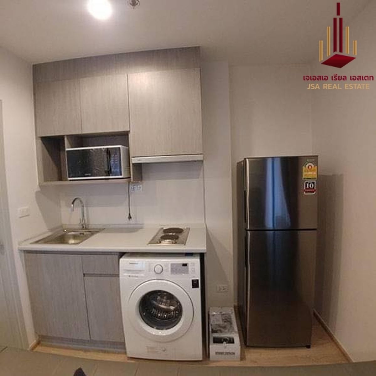 For RentCondoThaphra, Talat Phlu, Wutthakat : ✨ For Rent: Ideo Sathorn - Thapra Condo ✨ 💰 ONLY 22,000 THB/Month