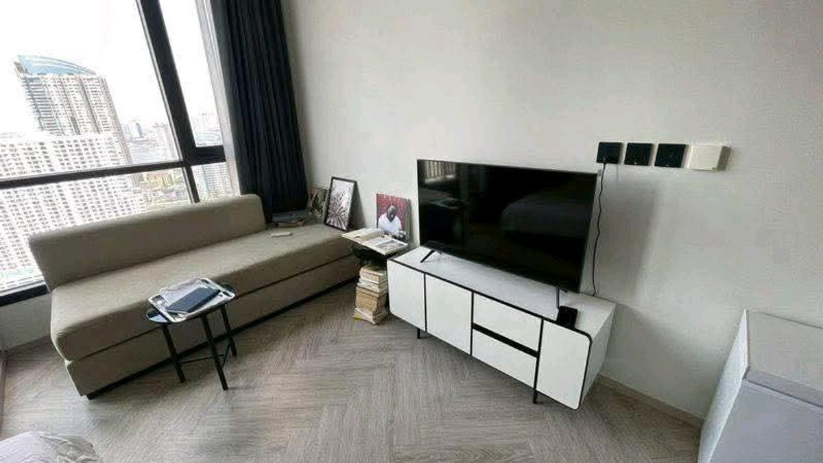 For SaleCondoWongwianyai, Charoennakor : 🔥 HOT PROJECT FOR SALE 🔥Project name ✨ Chapter Charoennakhon Riverside