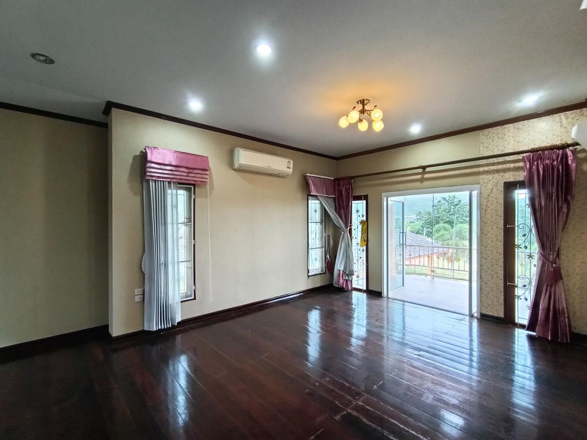 ขายบ้านหัวหิน ประจวบคีรีขันธ์ : ขายบ้านเดี่ยวประจวบฯพร้อมที่ดิน 2ไร่ 193 ตร.ว.