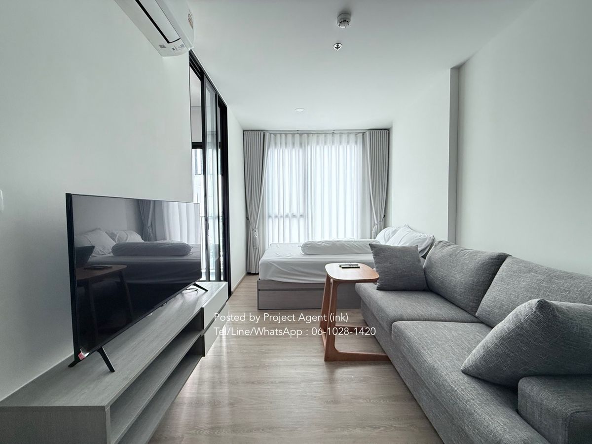 For RentCondoRattanathibet, Sanambinna : Urgent rent 🔥 Near the train ready ❗️