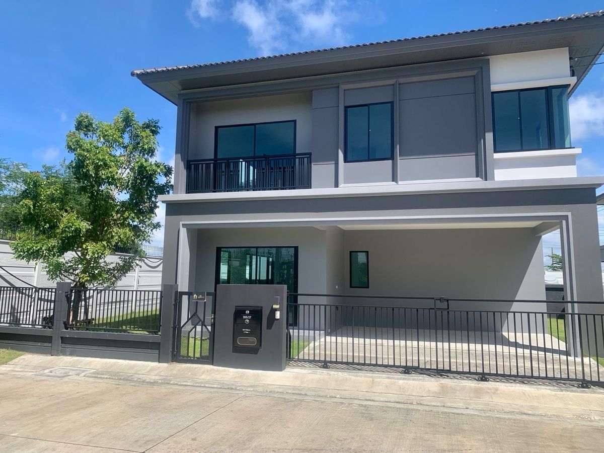 ขายบ้านสมุทรปราการ สำโรง : บ้านอะไร ลมเย็นเว่อร์ 
แปลงมุม (ด้านใน) 
63 ตร.วา  4ห้องน้ำ 3 ห้องน้ำ 
ราคา 7.xx 
ไม่ซื้อตอนนี้ จะเสียใจ 
โทร :064-956-5562 (ลูกปัด) 
 