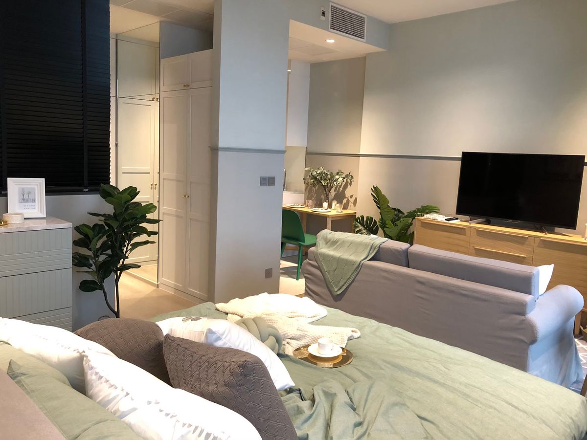 ให้เช่าคอนโดสีลม ศาลาแดง บางรัก : ให้ เช่า ด่วน ASHTON Silom : แอชตัน สีลม 1ห้องนอน 1ห้องน้ำ (พร้อมอยู่)