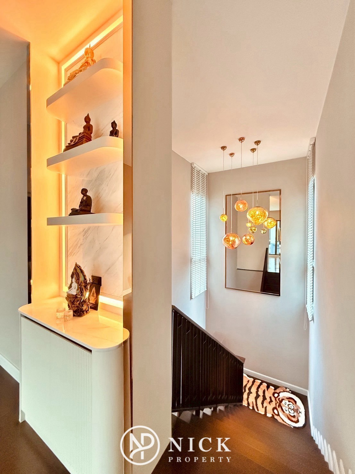 For SaleHouseRama5, Ratchapruek, Bangkruai : Bangkok Boulevard Signature Sathorn - Pinklao: Luxury Class Modern Colonnade Bangkok Boulevard Signature Luxury House behind Club House The heart of Ratchapruek The best home position in the project Beautifully decorated with special price