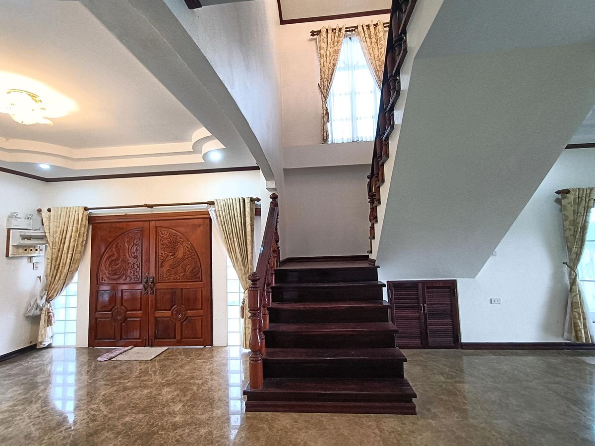 ขายบ้านหัวหิน ประจวบคีรีขันธ์ : ขายบ้านเดี่ยวประจวบฯพร้อมที่ดิน 2ไร่ 193 ตร.ว.