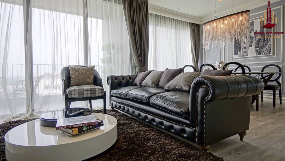 ให้เช่าคอนโดสุขุมวิท อโศก ทองหล่อ : ✨ For Rent: The Emporio Place Condo ✨  💰 Only 160,000 THB/month