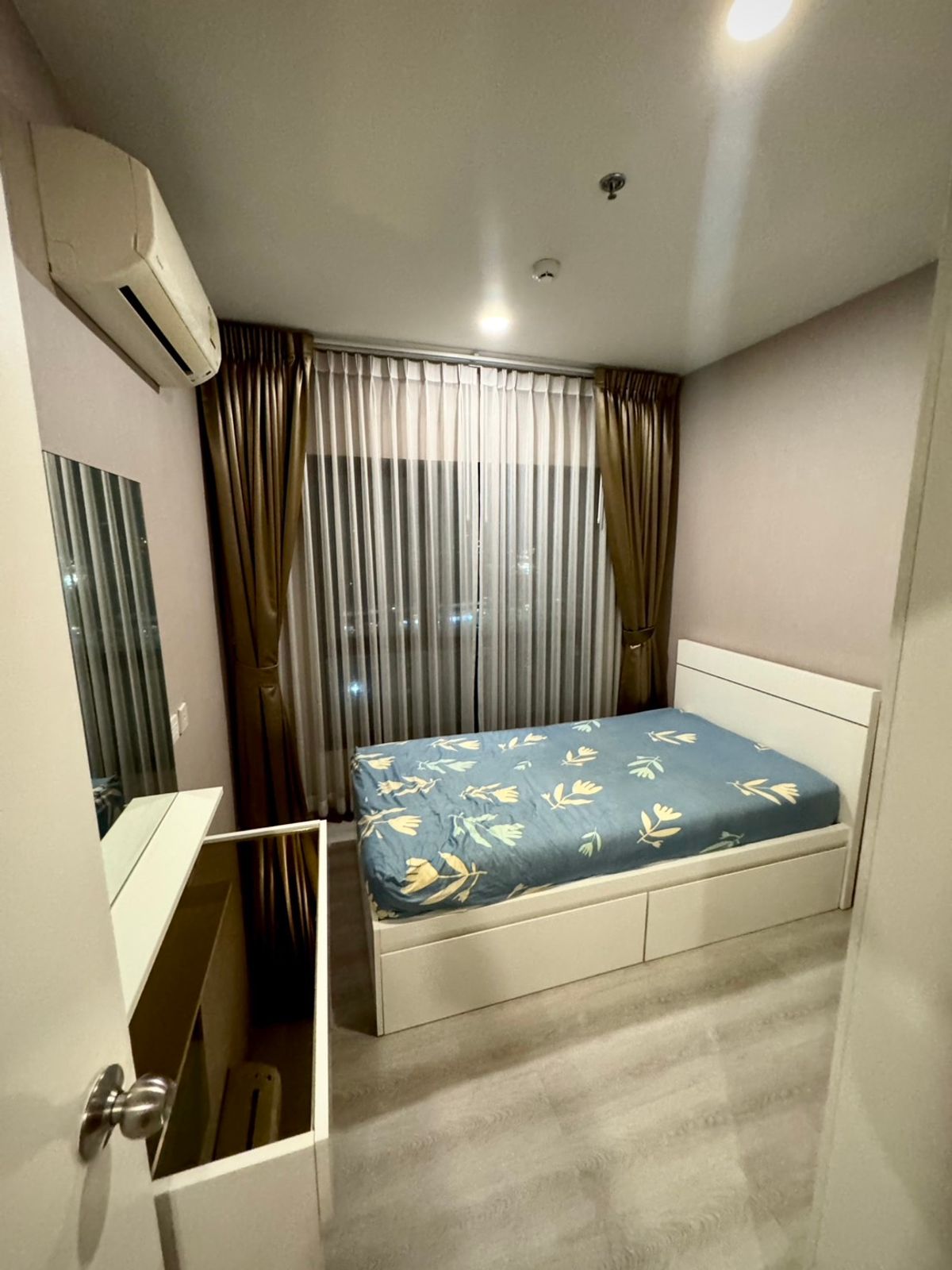 ให้เช่าคอนโดพระราม 9 เพชรบุรีตัดใหม่ RCA : RC093625 Condo for rent THE TREE สุขุมวิท 71-เอกมัย ใกล้ Airport Link รามคำแหง และ BTSสายสีส้ม