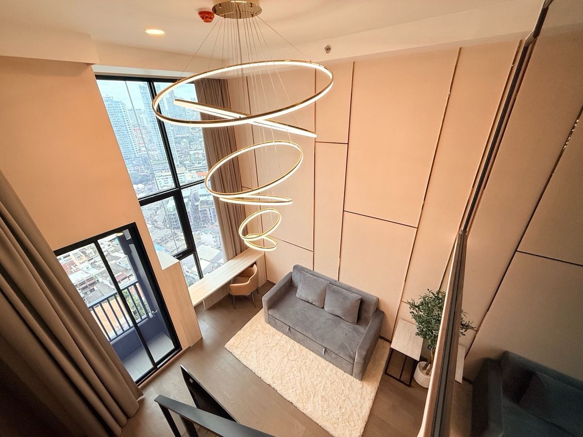 For RentCondoSiam Paragon ,Chulalongkorn,Samyan : 𝐑𝐞𝐧𝐭🔥 PARK ORIGIN CHULA-SAMYAN 🏢
1 ห้องนอน ขนาด 34 ตร.ม. 💰ราคา 33,000 บาท/เดือน* ใกล้ MRTสามย่านและหัวลำโพง