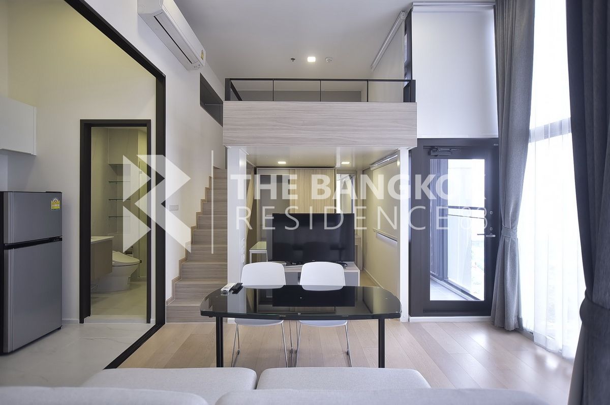 For RentCondoRama9, Petchburi, RCA : 🔥 Renting CHATHAI RESIDENCE ASOKE, good price 🔥 only 24K, size 36 sqm. 1 bedroom | 📞065-821-5651 pound (Pond)
