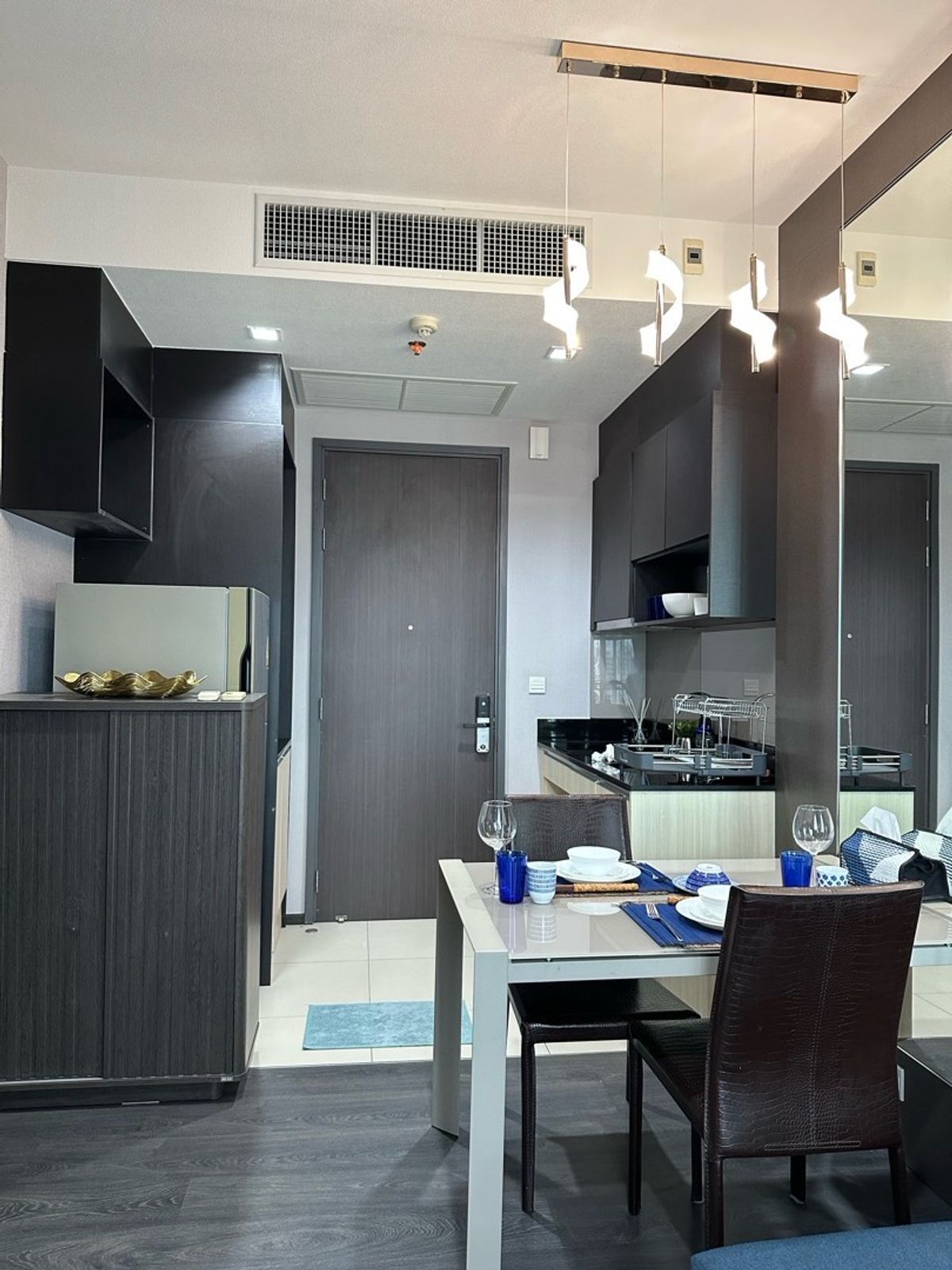 For RentCondoSukhumvit, Asoke, Thonglor : High Floor 🏙️(For Rent)The Edge Sukhumvit 23 [Asoke]