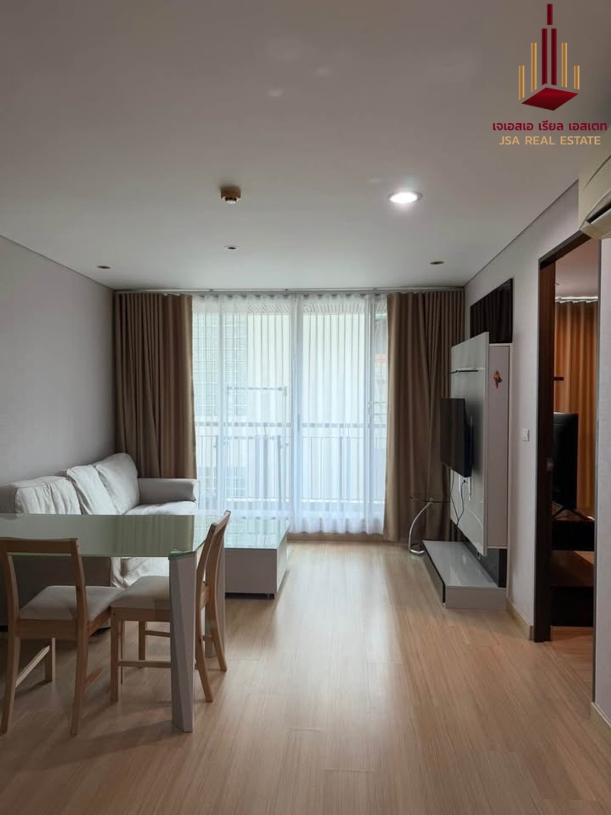 ให้เช่าคอนโดราชเทวี พญาไท : ✨ For Rent:   The Address Pathumwan  Condo ✨  💰 Only 35,000 THB/month