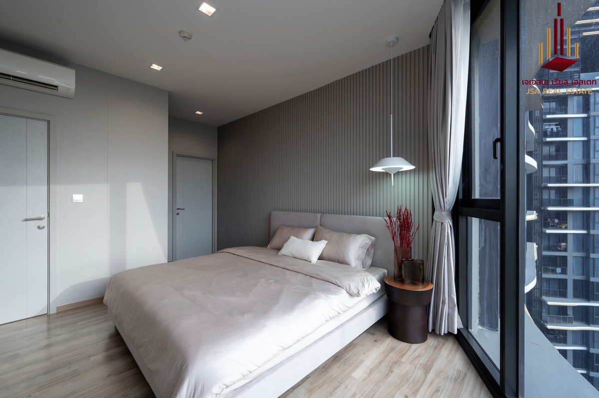 ให้เช่าคอนโดสะพานควาย จตุจักร : ✨ For Rent: The Line Jatujak - Mochit Condo ✨💰 Only 45,000 THB/month