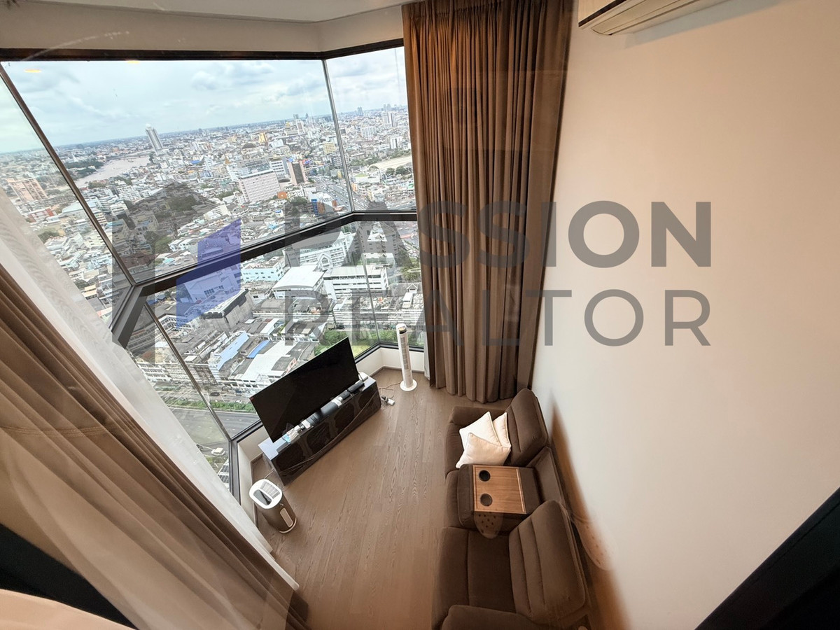 ให้เช่าคอนโดสยาม จุฬา สามย่าน : 𝐑𝐞𝐧𝐭🔥 PARK ORIGIN CHULA-SAMYAN 🏢2 ห้องนอน ขนาด 48ตร.ม. 💰ราคา 50,000 บาท/เดือน* ใกล้ MRTสามย่านและหัวลำโพง