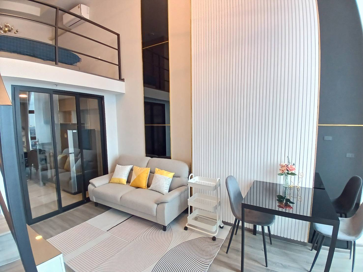 For RentCondoSeri Thai, Ramkhamhaeng Nida : ✅ IDRL112 ✅ Line : @p2nproperty
