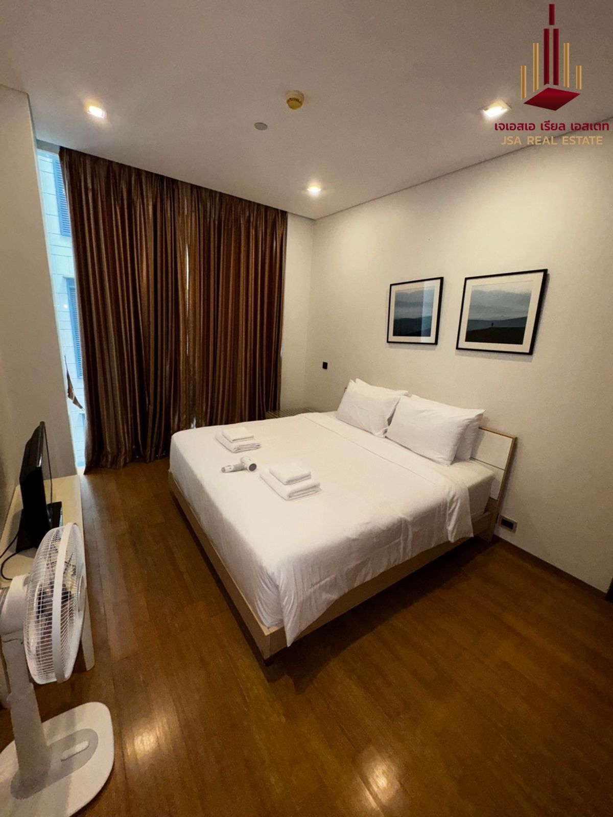 ให้เช่าคอนโดสีลม ศาลาแดง บางรัก : 🔳✨Saladaeng Residences for Rent Only 45,000 THB✨ 🔳