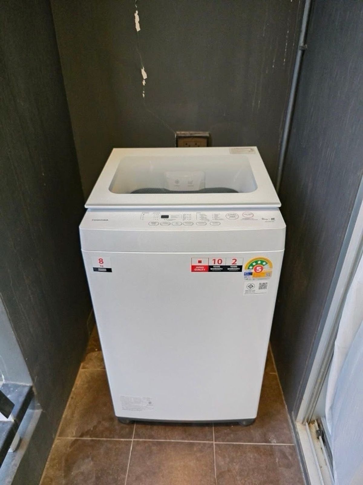 For RentCondoPattanakan, Srinakarin : For rent, Assikan Place Srinakarin, 2nd floor, price 8,000 baht, available in full