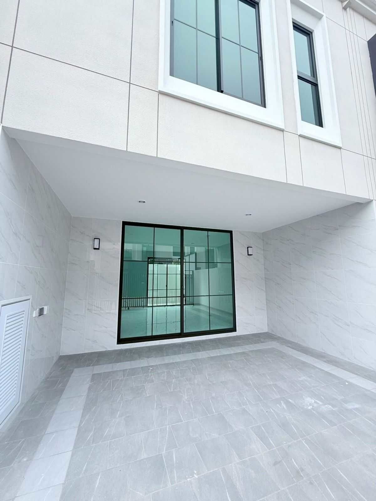 ให้เช่าทาวน์โฮมพระราม 2 บางขุนเทียน : Home Office ให้เช่า ✨ Gravitia Rama 2 - Thakam ✨ 3 ชั้น 3 ห้องนอน 4 ห้องน้ำ หลัง Homepro พระราม 2