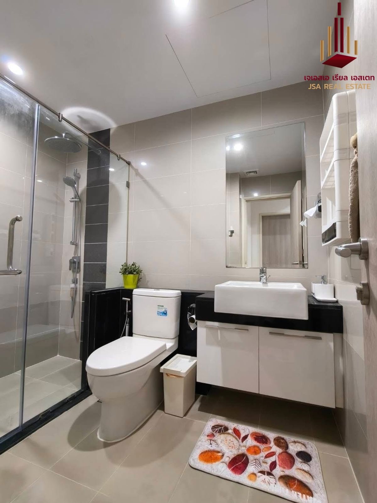 ให้เช่าคอนโดสาทร นราธิวาส : ✨ For Rent: Supalai Lite Sathorn-Charoenrat Condo ✨  💰 Only 18,000 THB/month