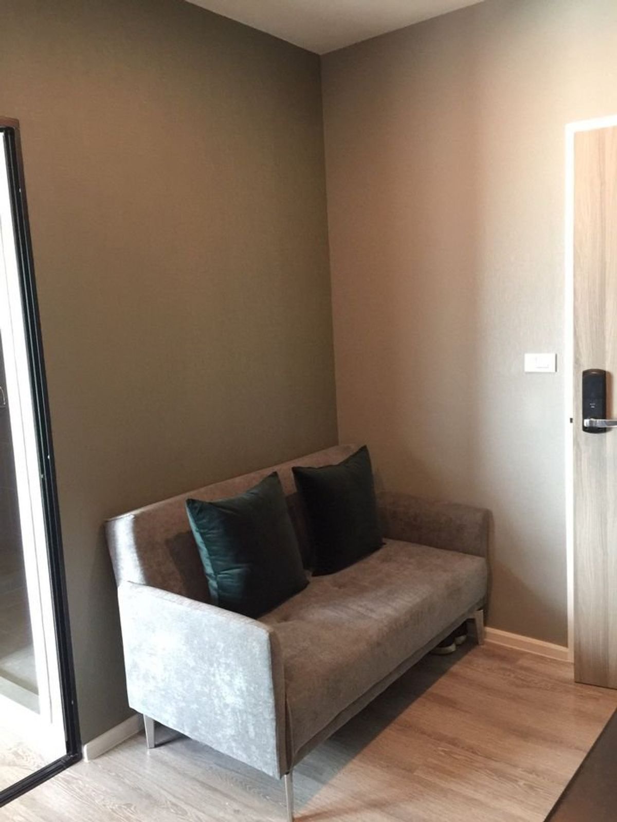 For RentCondoSamut Prakan,Samrong : For rent ✨ Kensington Sukhumvit - Theparak ✨ Fully furnished and equipped, next to the MRT