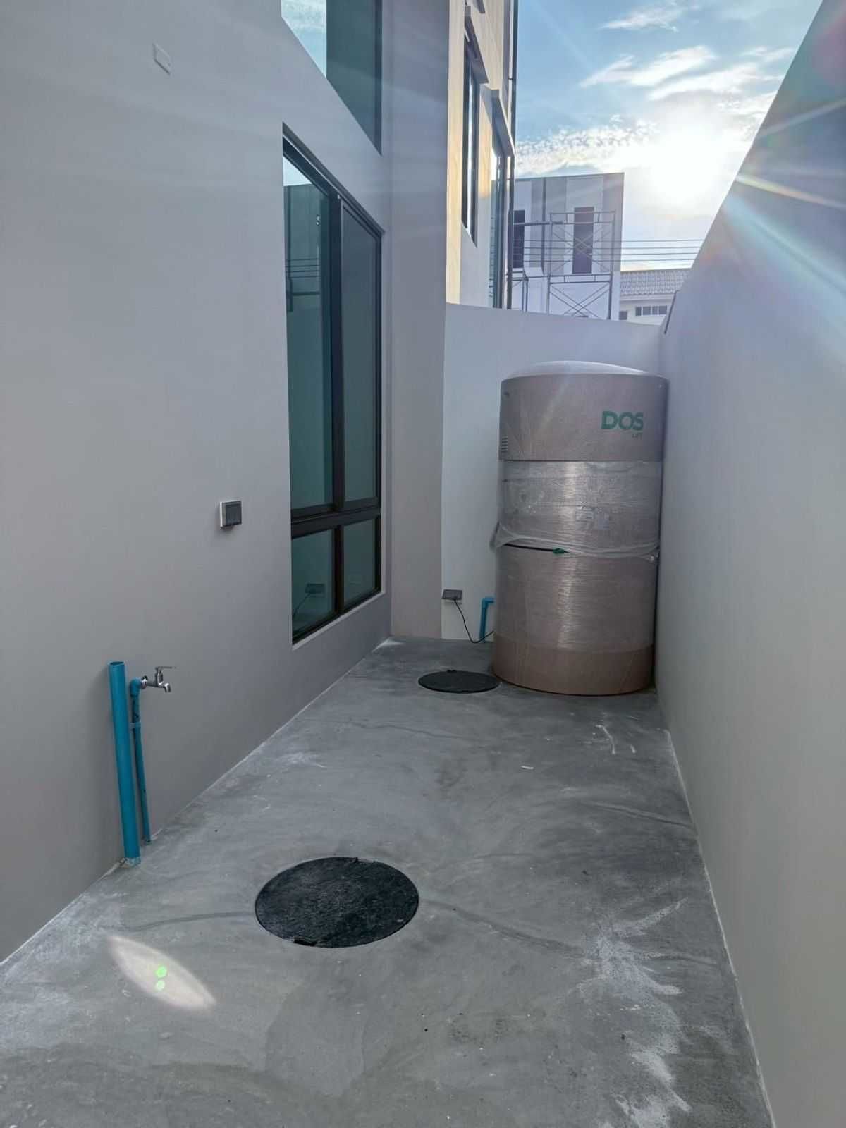 ให้เช่าทาวน์โฮมพระราม 2 บางขุนเทียน : Home Office ให้เช่า ✨ Gravitia Rama 2 - Thakam ✨ 3 ชั้น 3 ห้องนอน 4 ห้องน้ำ หลัง Homepro พระราม 2