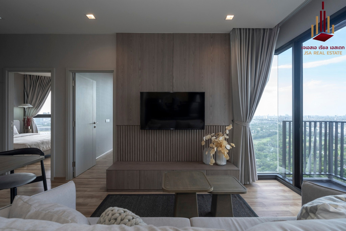 ให้เช่าคอนโดสะพานควาย จตุจักร : ✨ For Rent: The Line Jatujak - Mochit Condo ✨💰 Only 45,000 THB/month