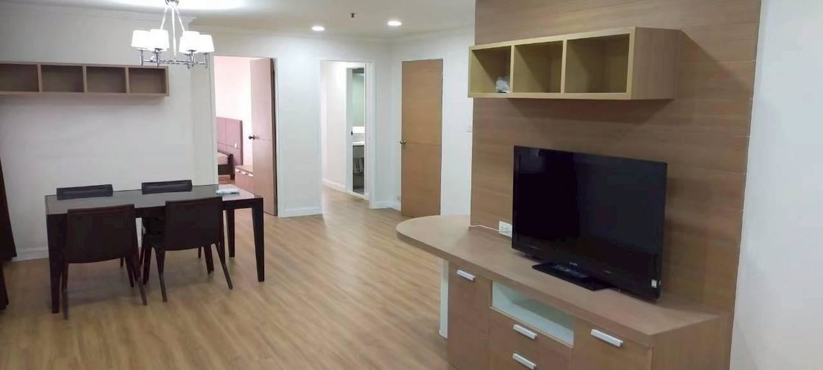 ให้เช่าคอนโดสุขุมวิท อโศก ทองหล่อ : LTHC13302 – Condo for Rent | Baan Suanpetch Sukhumvit 39 | 135 sqm | 2+1 Beds 3 Baths | 65K/Month | Near BTS Phrom Phong | คอนโดให้เช่า บ้านสวนเพชร สุขุมวิท 39