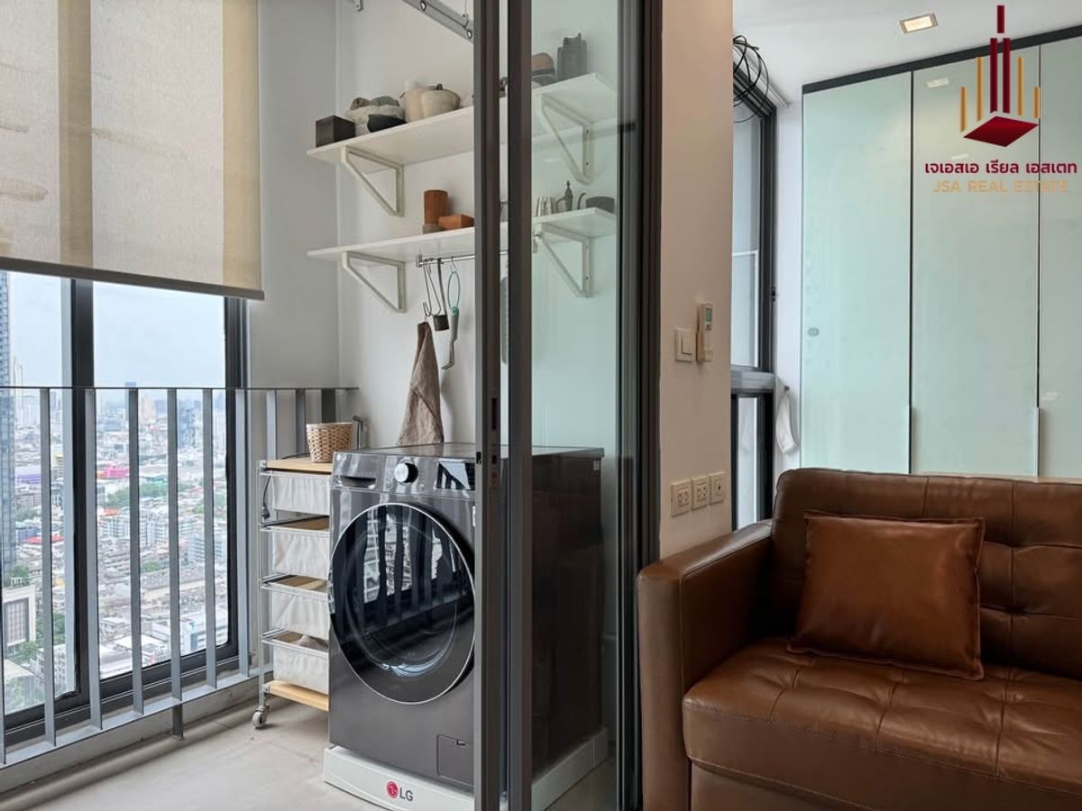 ให้เช่าคอนโดราชเทวี พญาไท : ✨ For  Rent:Ideo Q Phayathai Condo ✨   💰 Only 32,000 THB/month