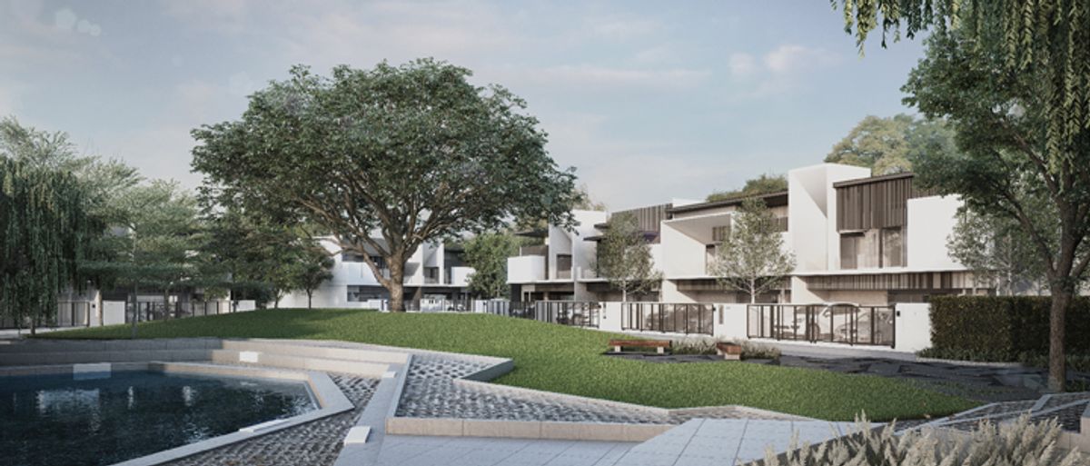 For SaleHouseBangna, Bearing, Lasalle : Quick sale, Vive Bangna Km.7 (Vew Bangna Km. 7) Newly decorated with 3 bedrooms, 4 bathrooms.