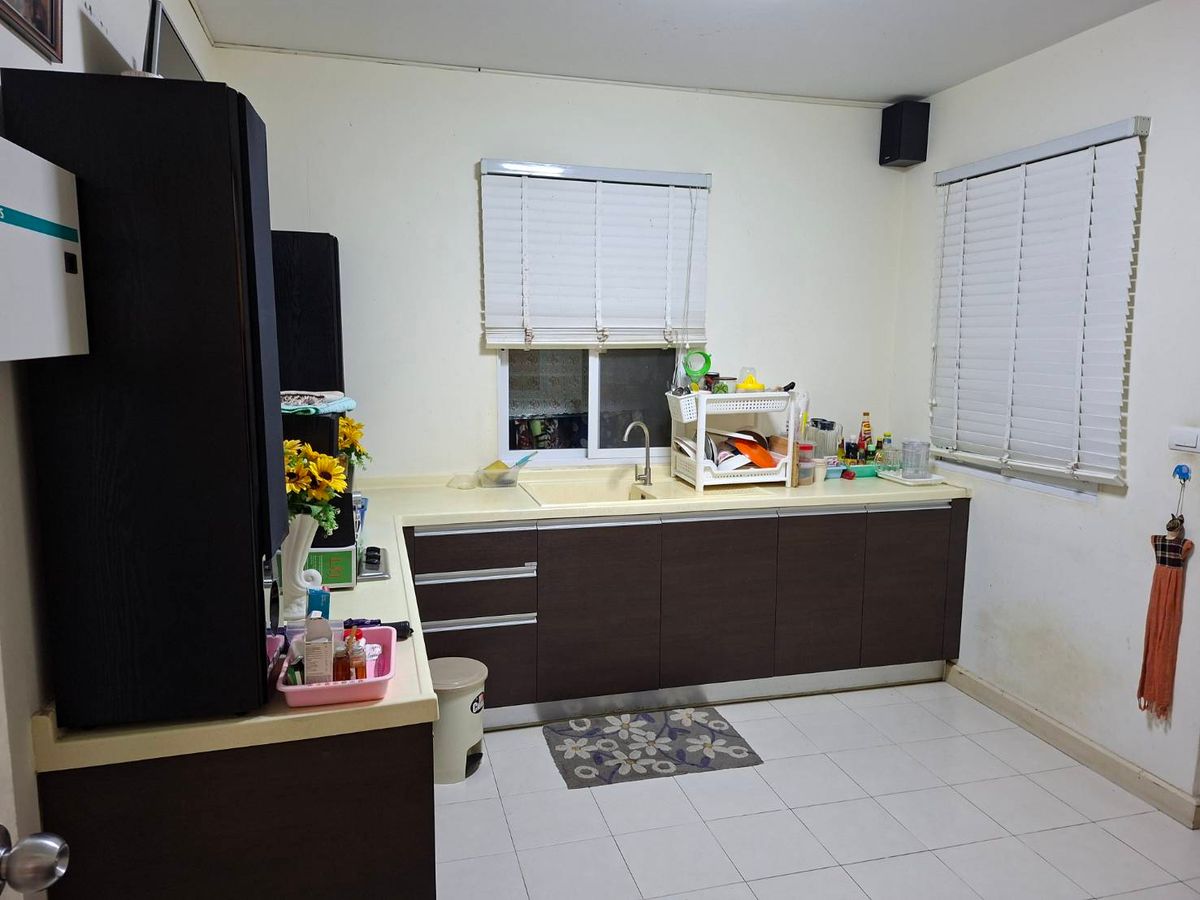 ขายบ้านนวมินทร์ รามอินทรา : บ้านเดี่ยว เดอะแพลนท์ วงแหวน-รามอินทรา1 80 ตรว.พื้นที่เยอะ เดินทางสะดวก ใกล้ทางด่วน ใกล้แจ๊สคู้บอน