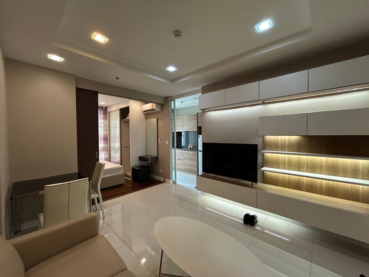 ให้เช่าคอนโดสมุทรปราการ สำโรง : เมโทรโพลิส สำโรง (Metropolis Samrong) 	•	อาคาร A ชั้น 15 (Building A, Floor 15)

