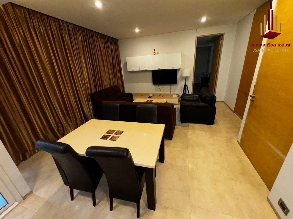 ให้เช่าคอนโดสีลม ศาลาแดง บางรัก : 🔳✨Saladaeng Residences for Rent Only 45,000 THB✨ 🔳