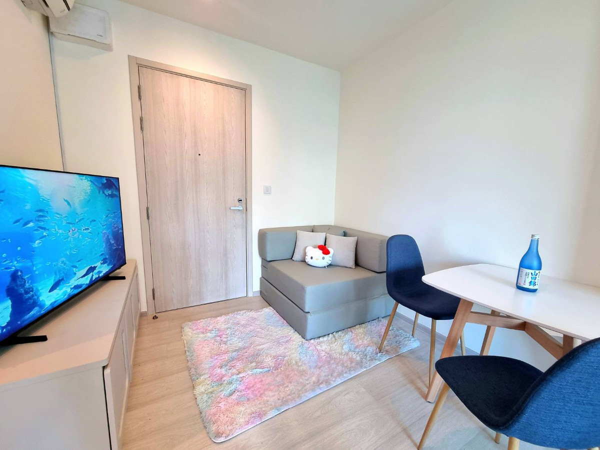 For RentCondoRama9, Petchburi, RCA : For rent Life Asoke 1 bedroom – welcome 3 months rent 