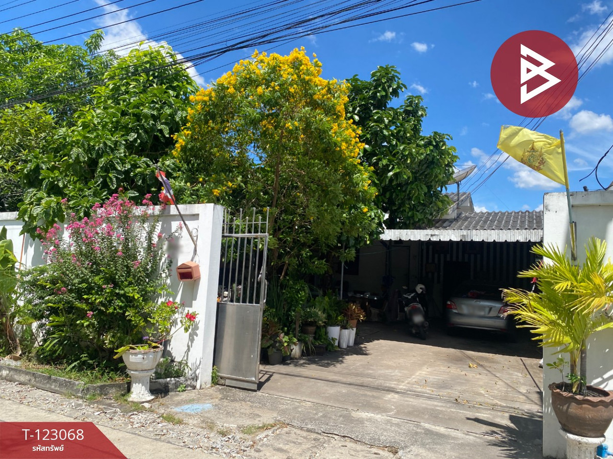 ขายบ้านเดี่ยว เนื้อที่ 1 งาน 2 ตร.วา ซ.ทรัพย์บุญชัย 2 ท้ายบ้านใหม่ สมุทรปราการ Loading...