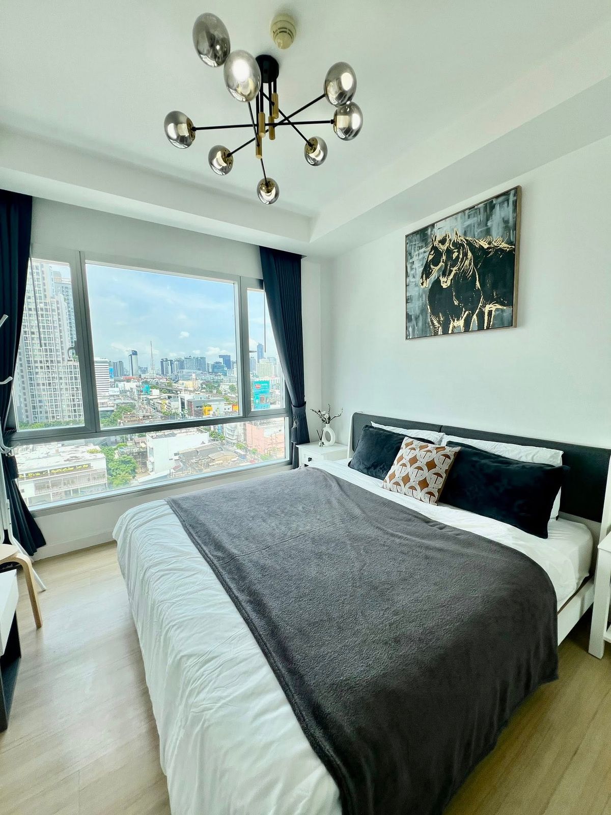 ให้เช่าคอนโดพระราม 9 เพชรบุรีตัดใหม่ RCA : Rent Your Condo in Thonglo