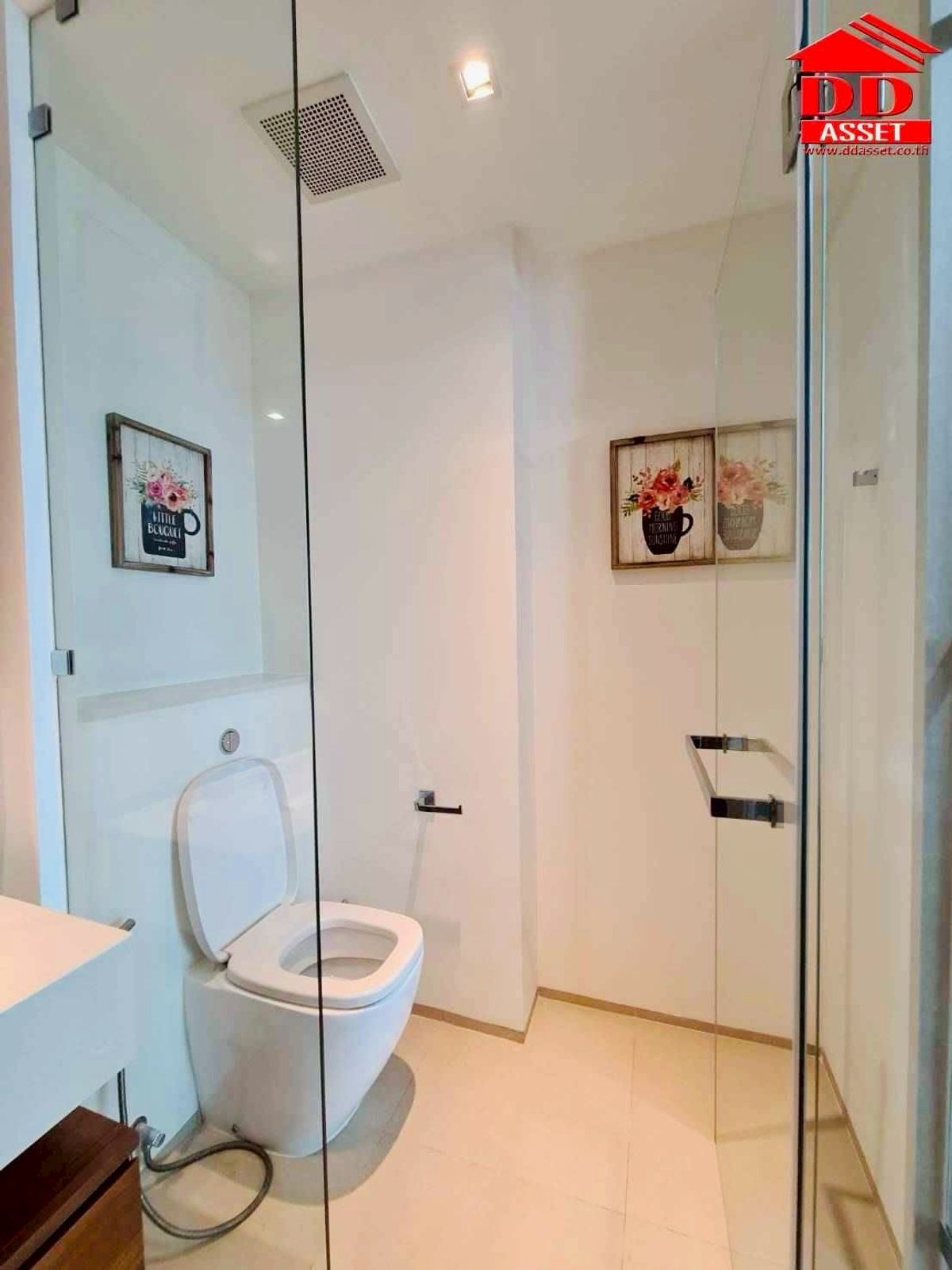 ให้เช่าคอนโดวงเวียนใหญ่ เจริญนคร : Condo For rent The River เจ้าพระยา Code : C8371