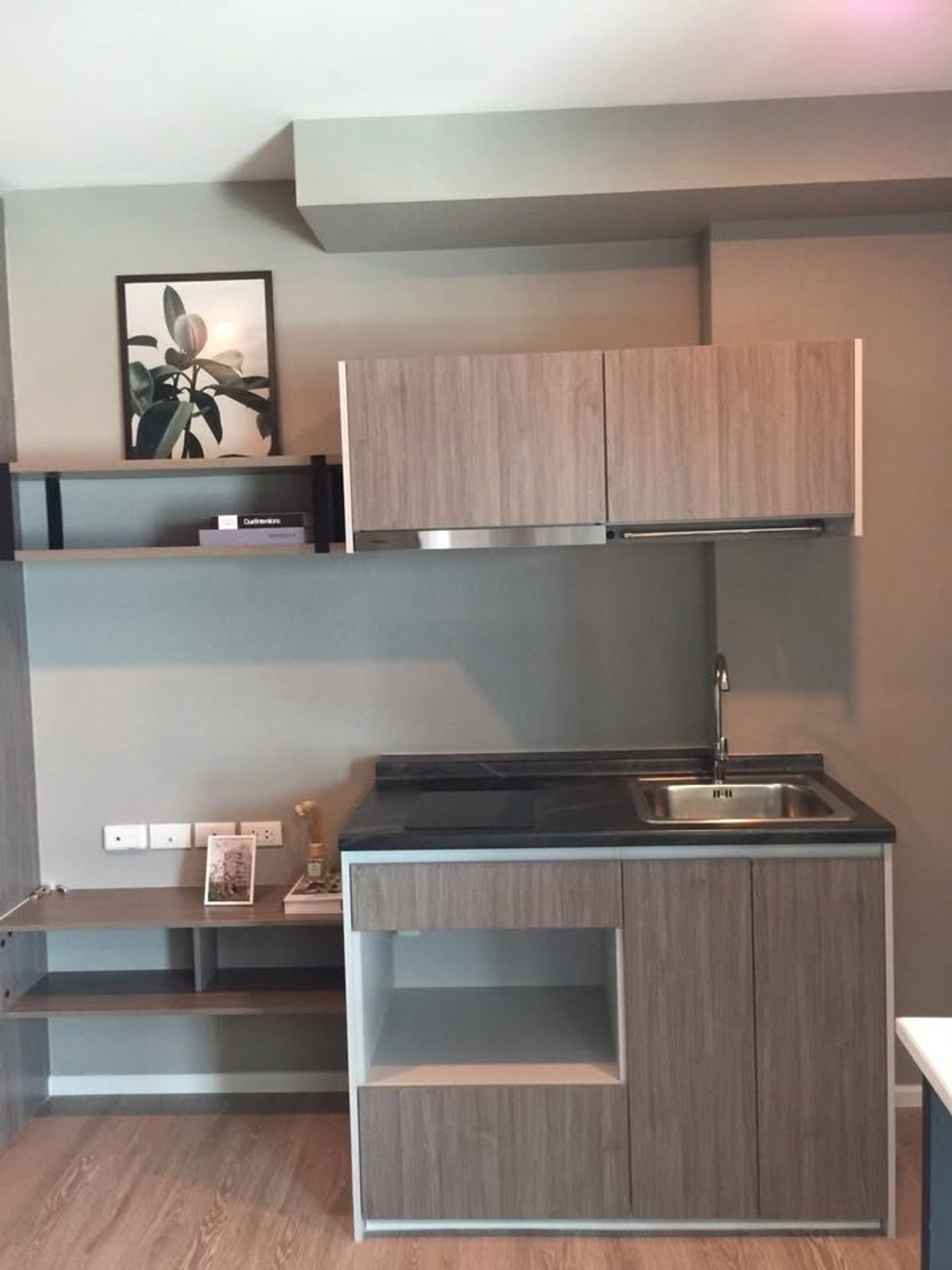 For RentCondoSamut Prakan,Samrong : For rent ✨ Kensington Sukhumvit - Theparak ✨ Fully furnished and equipped, next to the MRT