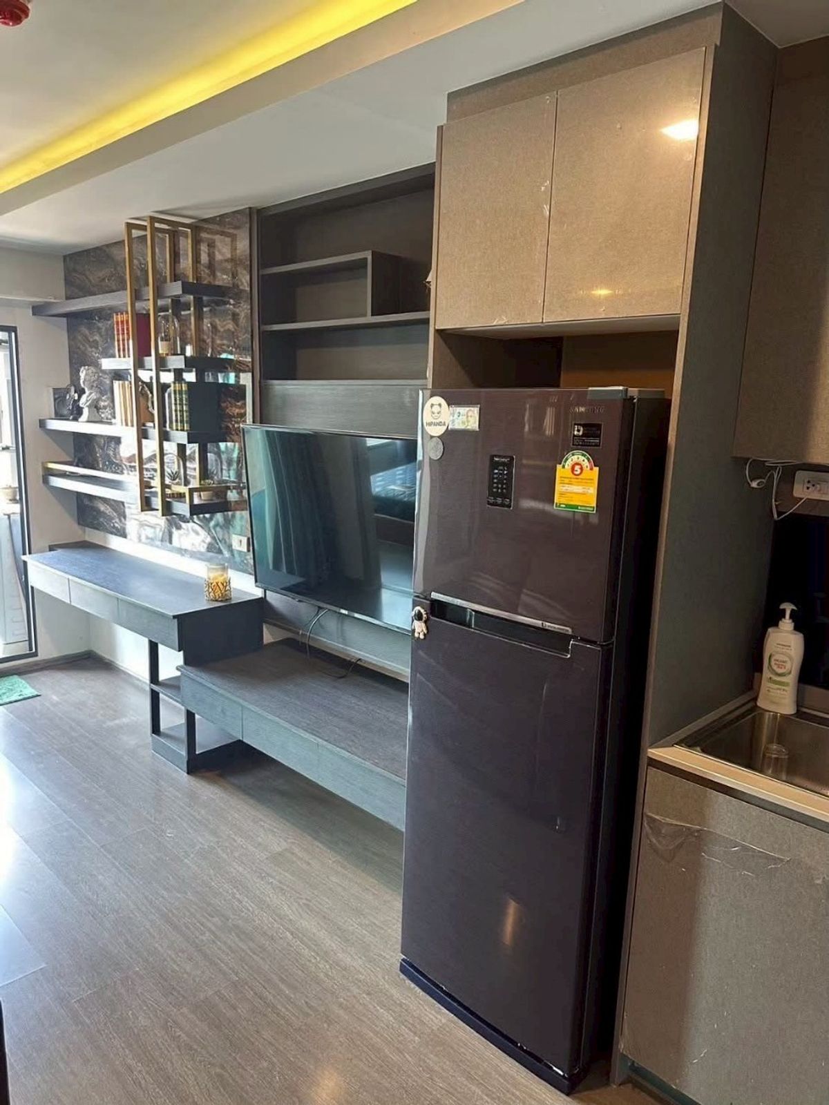 ให้เช่าคอนโดอ่อนนุช อุดมสุข : ✅ IDS150 ✅ Line : @p2nproperty