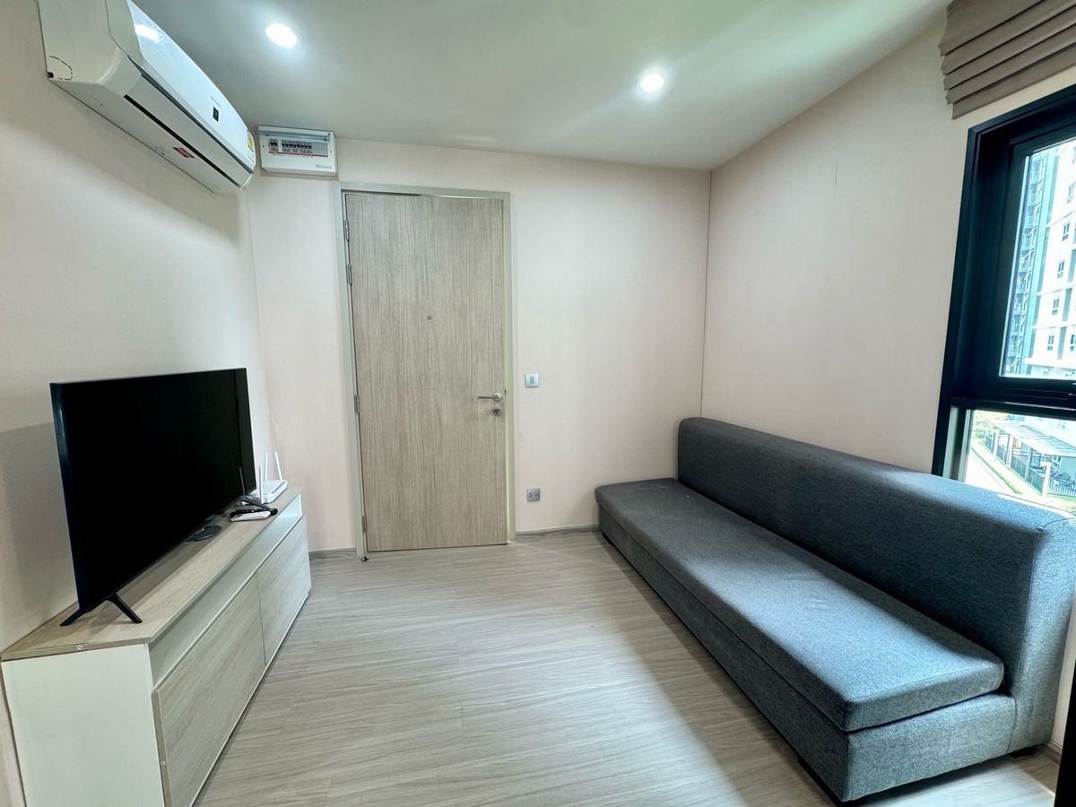 For RentCondoSamut Prakan,Samrong : For rent, condo, Aspai Erawan, 2 bedrooms, 1 water