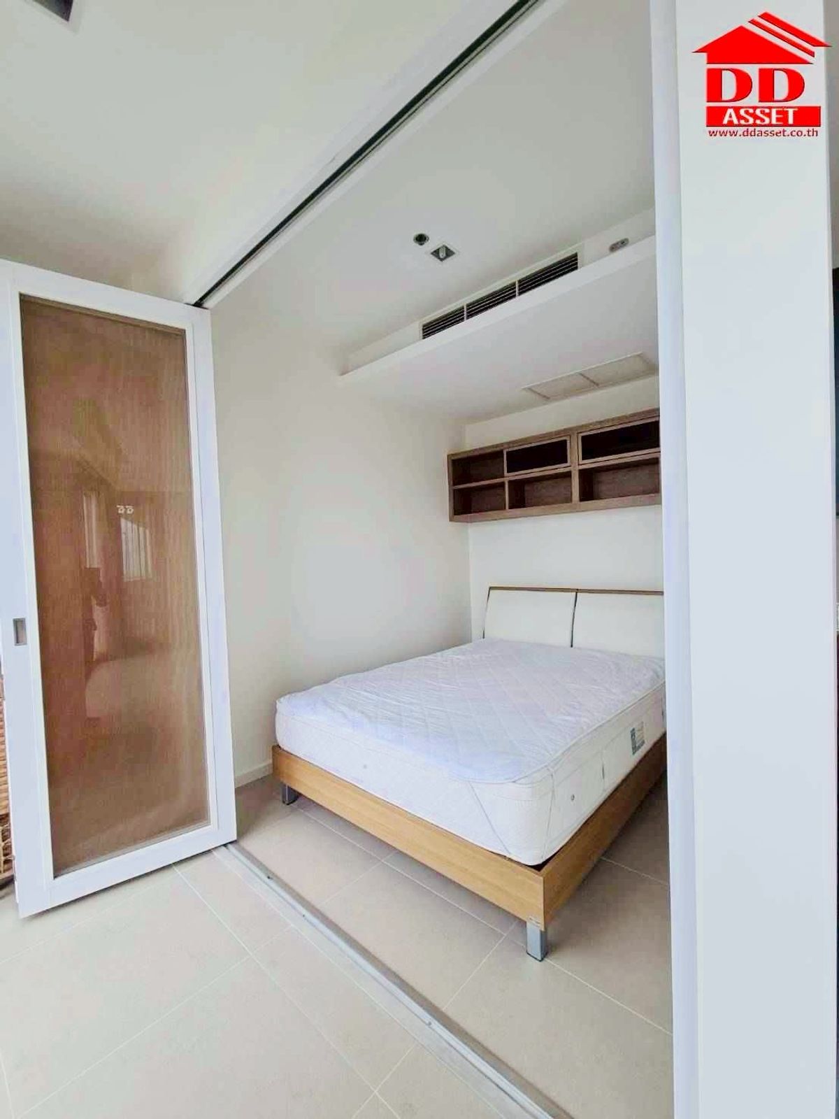 ให้เช่าคอนโดวงเวียนใหญ่ เจริญนคร : Condo For rent The River เจ้าพระยา Code : C8371