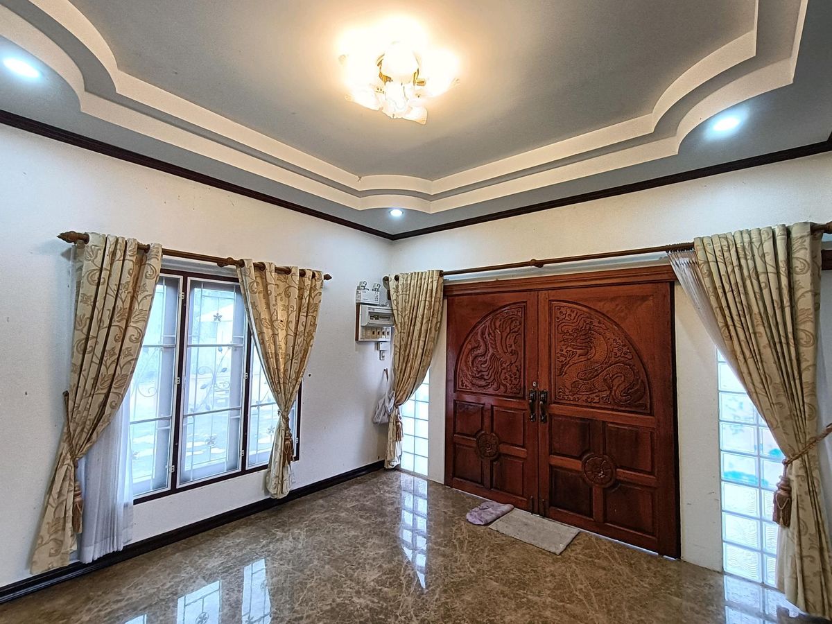 ขายบ้านหัวหิน ประจวบคีรีขันธ์ : ขายบ้านเดี่ยวประจวบฯพร้อมที่ดิน 2ไร่ 193 ตร.ว.