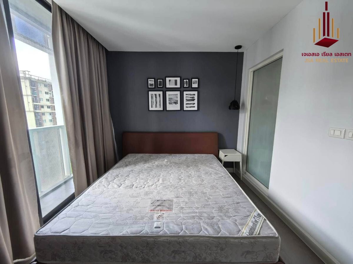 For RentCondoRama9, Petchburi, RCA : ✨ For Rent: A SPACE ID Asoke-Ratchada Condo ✨ 💰 ONLY 13,500 THB/Month
