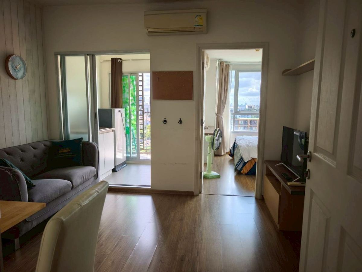 ให้เช่าคอนโดรามคำแหง หัวหมาก : ✅ UDH295 ✅ Line : @p2nproperty